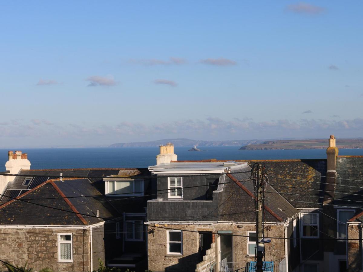 The Beach Hut St Ives Dış mekan fotoğraf