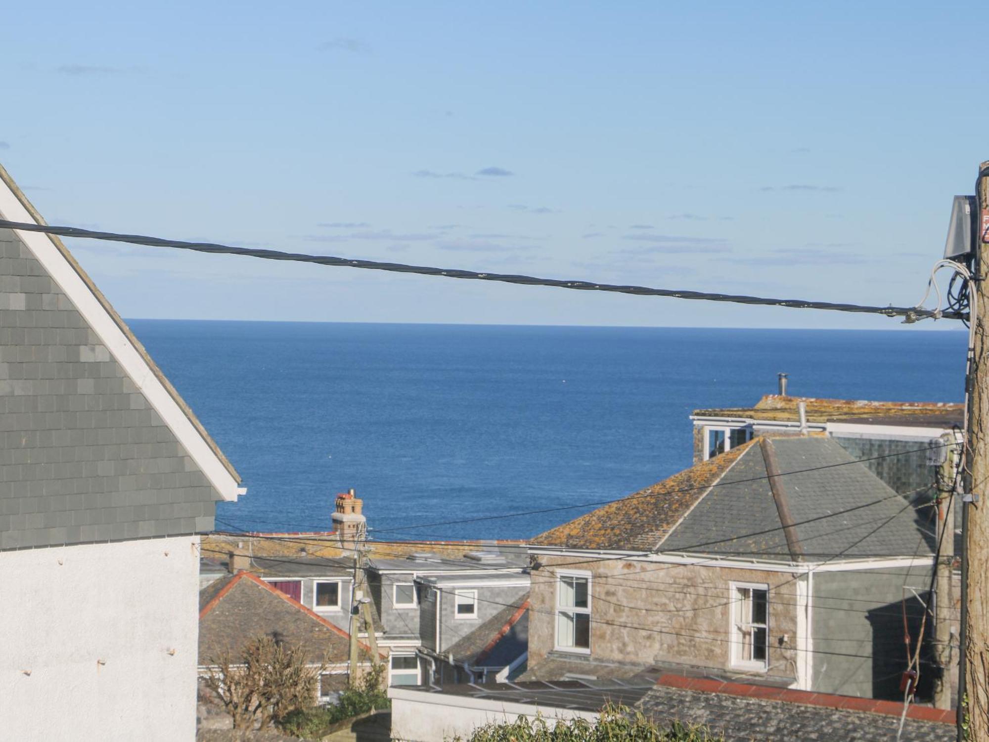 The Beach Hut St Ives Dış mekan fotoğraf